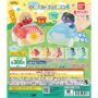 ガチャガチャ「それいけ！アンパンマン てころがしわくわくカー！アンパンマン4」