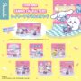 Gacha Gacha "Chiikawa x Sanrio Characters Layer Acrylic Stand