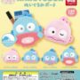 GACHA GACHA "Sanrio Hangyodong Plush Pouch