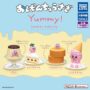 GACHA GACHA 'Opan Chusagi Yummy ! Sweets Mascot' (Mascotte des sucreries d'Opan Chusagi)
