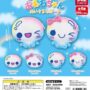 GACHA GACHA「Pukupuku Awawa-chan Plushie Pouch