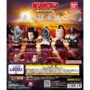 ガチャガチャ「まちぼうけ キン肉マン2」