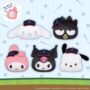 Gacha Gacha "Samurai Japan x Sanrio Characters Plushie Batsuji vol.2