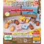 GACHA GACHA : 'PEANUTS Biscuits Miniatures Charms' (Charmes miniatures en biscuits PEANUTS)