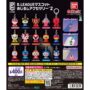 ガチャガチャ「B.LEAGUE マスコット めじるしアクセサリー2」