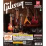 가챠가챠 'Gibson Miniature Collection'
