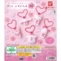 GACHA GACHA 'Sanrio Characters One-Tone Mascot - Sakura'.