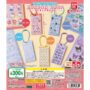 Gacha Gacha - 'Sanrio Characters Bonbon Drop Miniature Charms'.