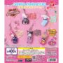 Gacha Gacha - 'Sanrio Characters Heisei Gal Charm'.