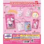 GACHA GACHA : "Collection de miniatures HELLO KITTY".